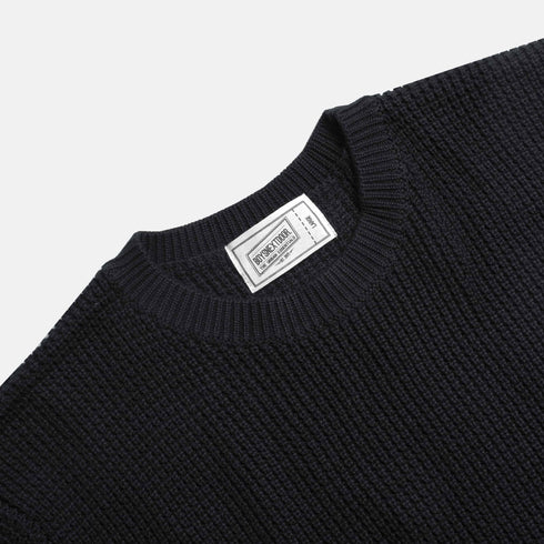 Boysnextdoor Knit Sweater Black